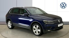 Volkswagen Tiguan 2.0 TDi 190 4Motion SEL 5dr DSG Diesel Estate